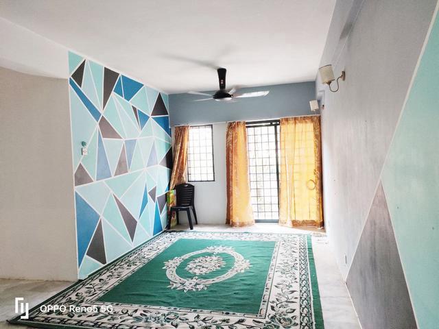 Level 2 Kitchen cabinet Jade Tower Condo Bukit Indah Ampang