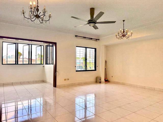 LEVEL 2 LIFT Tiara Ampang Condo Taman Dato Ahmad Razali Ampang