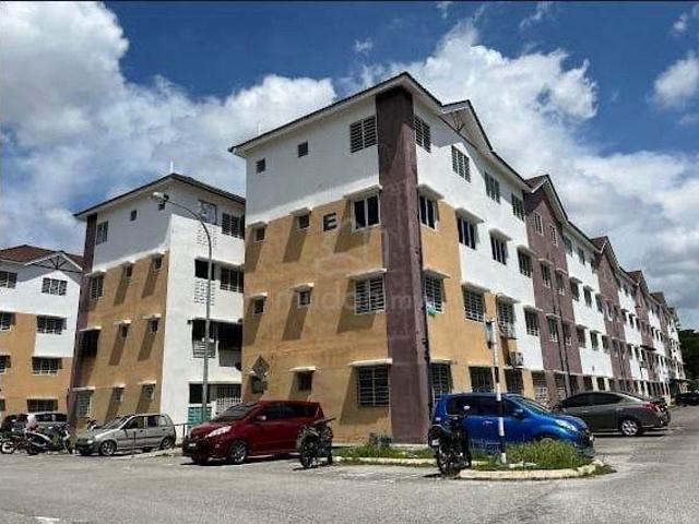 LEVEL 2 Pangsapuri Arista Bandar Parklands Klang