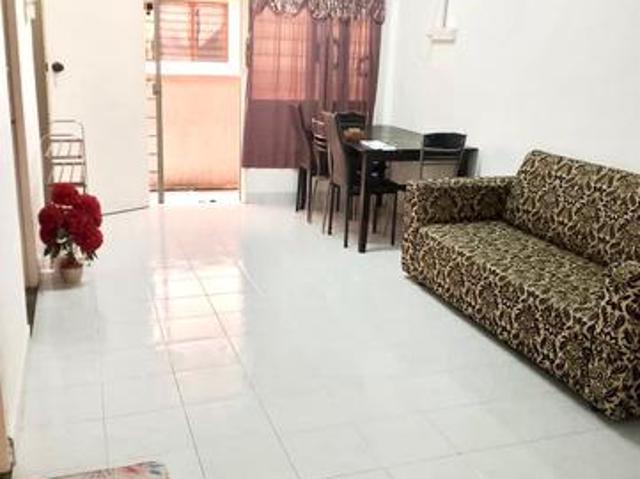 Level 2 Pangsapuri Melur Kinrara Bukit Kinrara Puchong SELANGOR