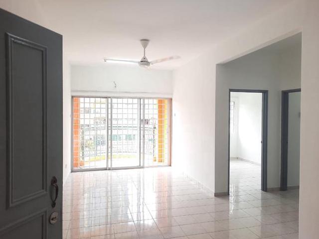 Level 2 Pangsapuri Sri Camellia apartment Puchong Jaya wawasan