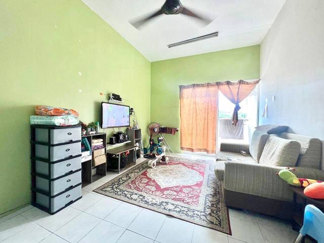 LEVEL 2 Pangsapuri Resak Puncak Perdana Seksyen U10 Shah Alam