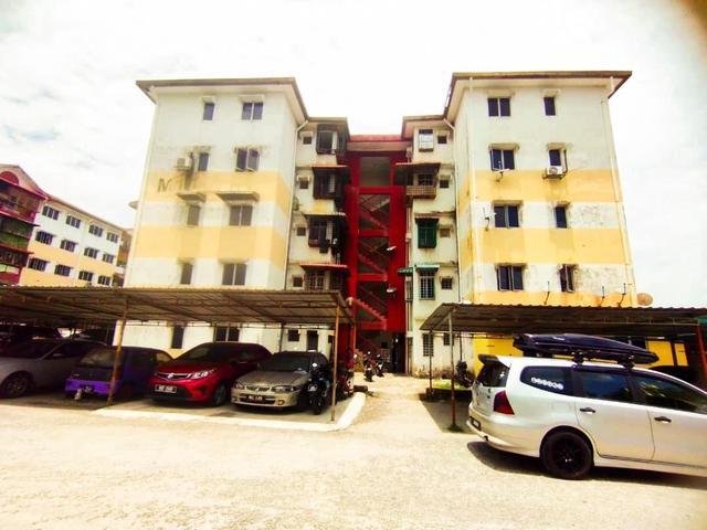 LEVEL 2 Pangsapuri Taman Perkasa Hulu Langat Selangor