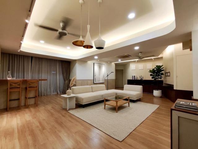 Level 2 RARE 1834sf Big Layout Freehold Villa Wangsamas Wangsa Maju