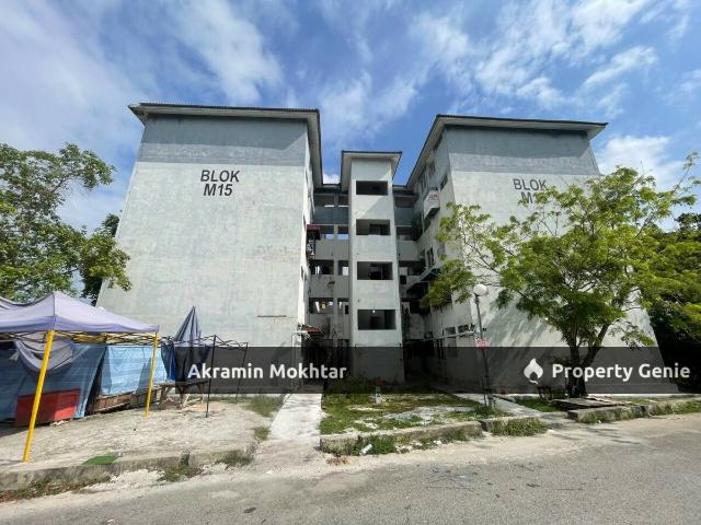 LEVEL 2 & RENOVATED | KENARI COURT @ PUNCAK ALAM