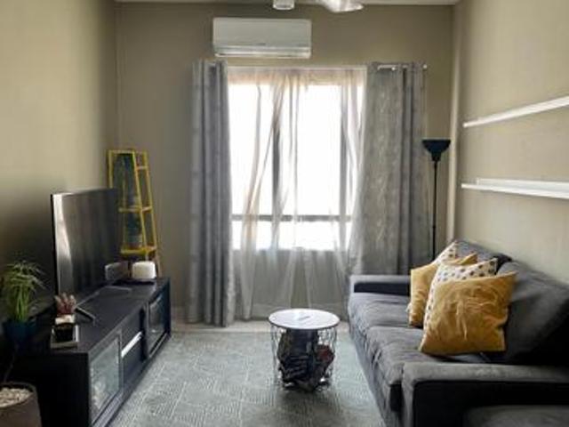 Level 2 RenovatedSeri Intan Apartment Setia Alam