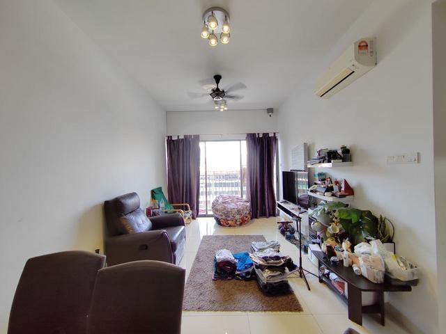 Level 2 Seasons Garden Residence Wangsa Maju Kuala Lumpur