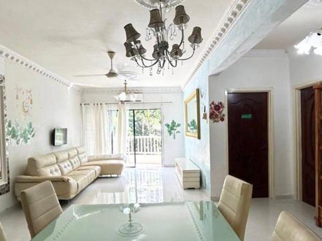 LEVEL 2 Sri Putramas 1 Jalan Kuching Kuala Lumpur
