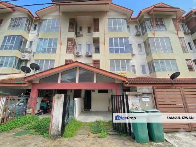 Level 2 Townhouse Taman Amansiara Bandar Baru Selayang Selangor
