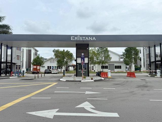 LEVEL 2 Townhouse Eristana Saujana Utama Sungai Buloh