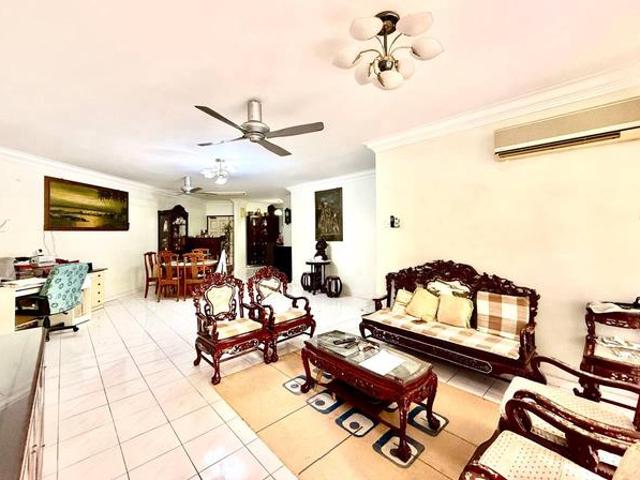 LEVEL 2 Venice Hill Condominium Taman Puteri Batu 9 Cheras