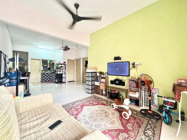 LEVEL 2 850 sqft Resak Apartment Puncak Perdana Seksyen U10