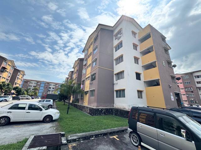LEVEL 2FULL LOANApartment Iris Saujana Utama Sg Buloh