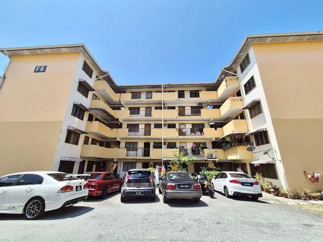 LEVEL 2MURAHFlat Wangsa Maju Seksyen 2 Blok F 6