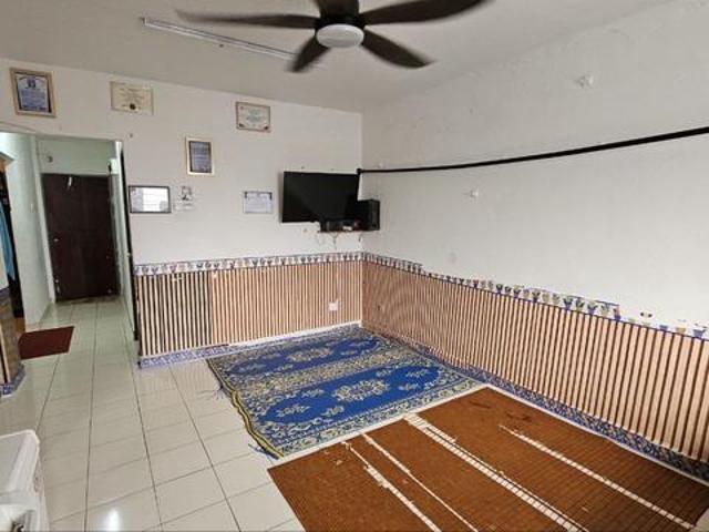 LEVEL 2NEAR NSK GIANTBELOW MVFlat Gugusan Dedap Kota Damansara