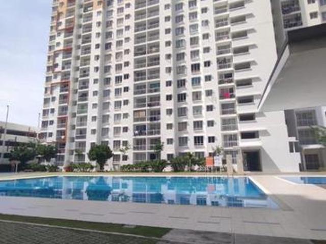 LEVEL 2Pangsapuri DCassia Semenyih Freehold 850sqft 100 LOAN OFFER