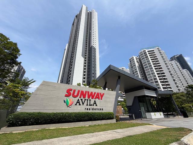 LEVEL 32 Condominium Sunway Avila Residences Wangsa Maju KL