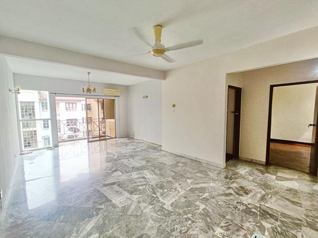 LEVEL 3 MURAH Sri Ayu Apartment Setiawangsa Keramat