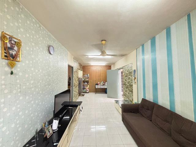 Level 3 Apartment Anggerik Taman Bunga Raya Bukit Beruntung
