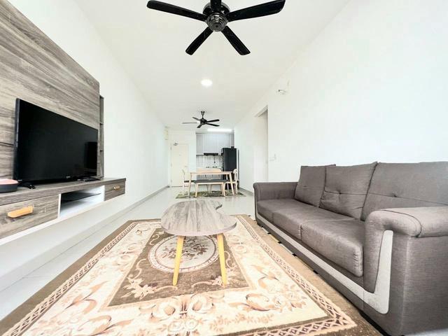 LEVEL 3 Apartment Harmoni Eco Majestic Semenyih For Sale