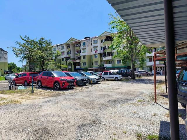 Level 3 Apartment PermataBandar Perda Penang