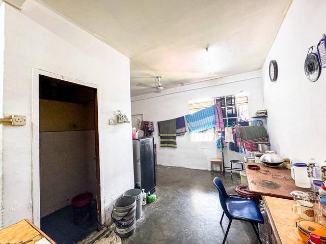 Level 3 Apartment Seri Ayu Bandar Putera Klang