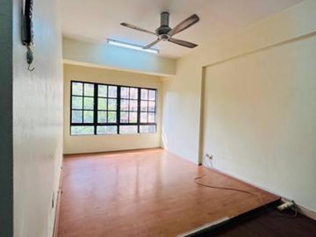 LEVEL 3 Bayu Tasik Condo