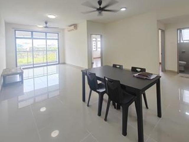 Level 3 Block B Partial Furnish di Tamara Condo Putrajaya