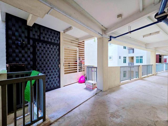 Level 3 Desajaya Villa Apartment Senawang