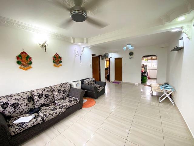 Level 3 Flat Pkns Seksyen 16 Bandar Baru Bangi