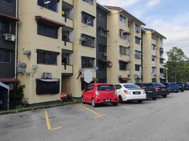 Level 3 Flat Pkns Seksyen 2 Bandar Baru Bangi