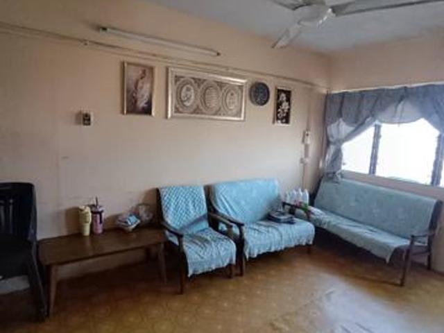 Level 3 Flat Tun Hussein Seberang Jaya