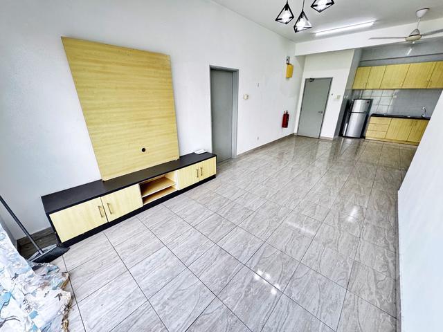 LEVEL 3 GOOD OFFER Apartment Taman Putra Impian Bdr Seri Putra Bangi