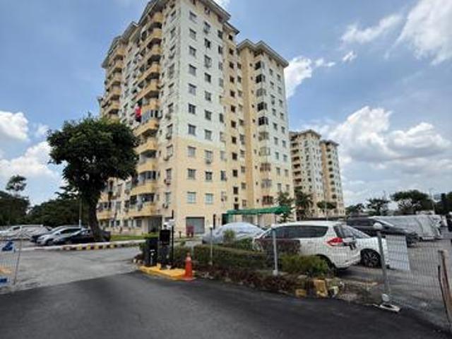 LEVEL 3 Pangsapuri Jati USJ 1 Subang Jaya Selangor