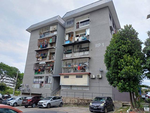 LEVEL 3 Pangsapuri Taman Lembah Maju Ampang