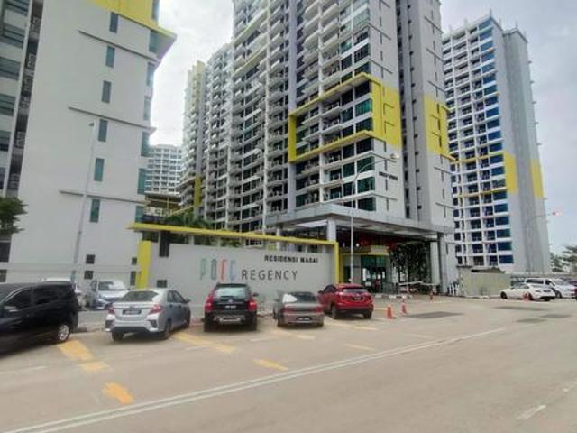 Level 3 Parc Regency Apartment Masai