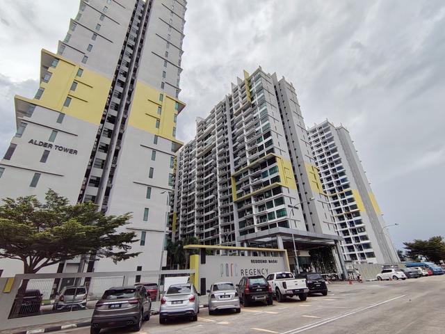 Level 3 Parc RegencyMasai Johor