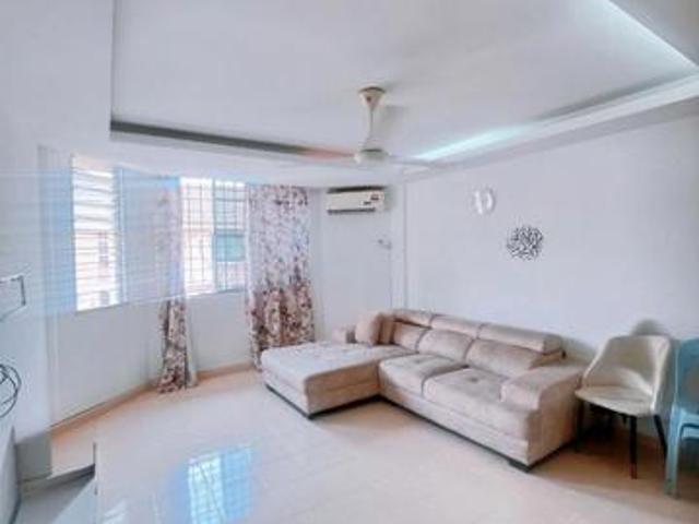 LEVEL 3 Rampai Court Wangsa Maju