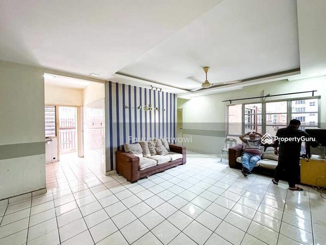 Level 3 Renovated Apartment Kelana Impian Kelana Jaya FOR SALE