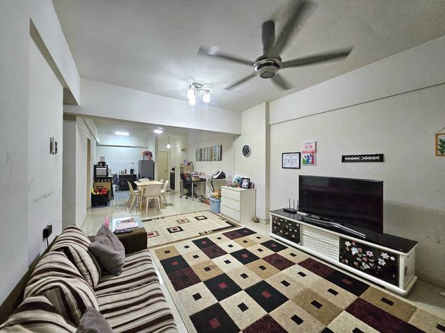 Level 3 Suri Puteri Service Apartment Seksyen 20 Shah Alam