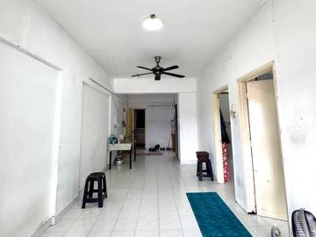 Level 3 Tenanted Near LRT Apartment Desa Tun Razak KL