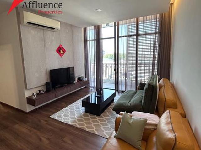 Level 3 Toorak Park Luxury Apartment for Sale Tabuan Heights