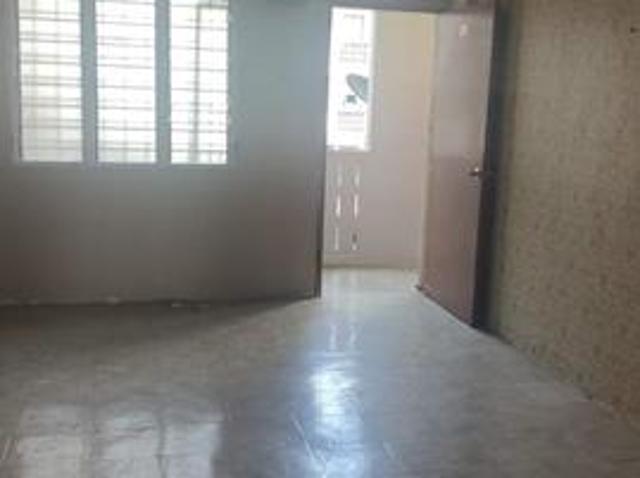 Level 3 walk up Non Bumi lot full loan