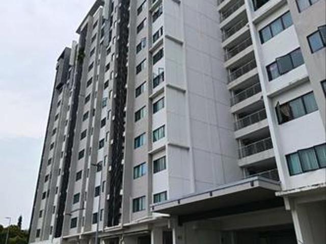 LEVEL 3 2 PARKING Apartment Suria Ixora Setia Alam