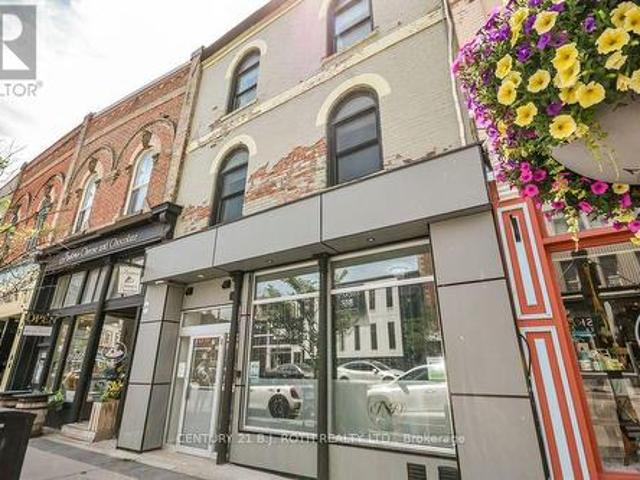 Level 3B 119 Dunlop Street E, Barrie, ON, L4M 1A6 commercial for lease | Listing ID S13550 | Royal LePage