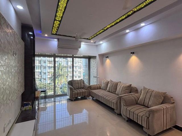 Level The Residences 2 Bedroom 526 Sq. Ft. Apartment in Andheri West Mumbai Listing ID: #9924