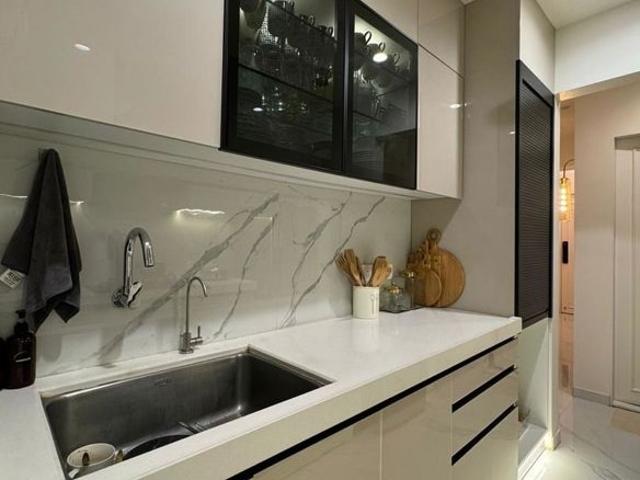 Level The Residences 2 Bedroom 550 Sq. Ft. Apartment in Andheri West Mumbai Listing ID: #10415
