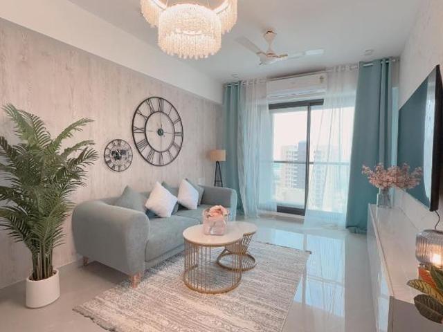 Level The Residences 2 Bedroom 550 Sq. Ft. Apartment in Andheri West Mumbai Listing ID: #10367