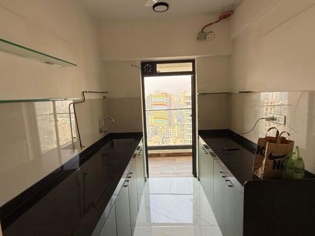 Level The Residences 2 Bedroom 750 Sq. Ft. Apartment in Andheri West Mumbai Listing ID: #9937