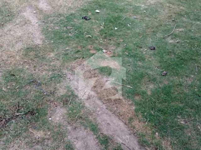 Level And Developed Corner Plot Very Close To Margalla Hills At The Beautiful View